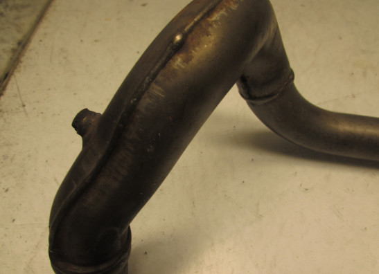 Auspuff-Krummer Yamaha V max