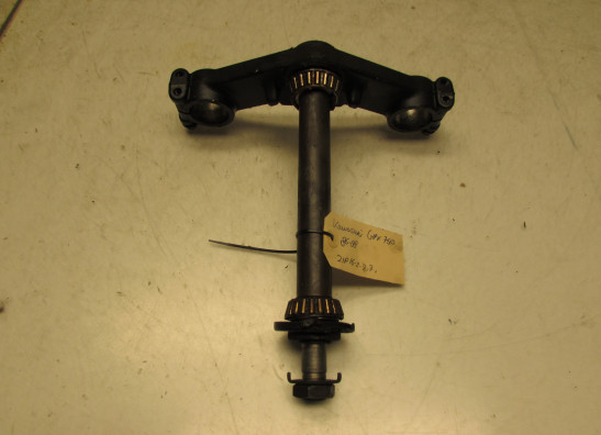Gabelbrucke Unten Kawasaki GPX 750