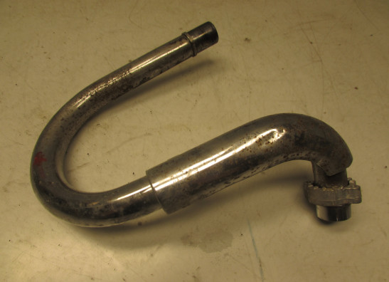 Uitlaatbochten Honda VT 500
