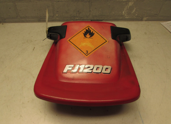 Rear cowl Yamaha FJ 1200