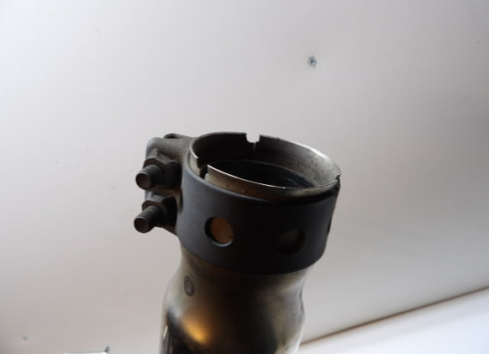 Uitlaat Honda CBR 600 F