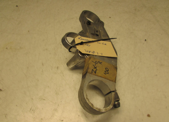 Kroonplaat Kawasaki ZX 6 R