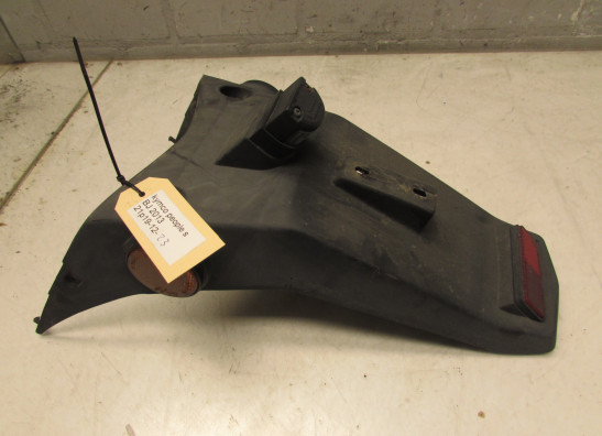 Kentekenplaathouder Kymco People S 300i