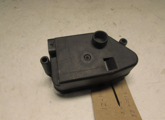 Exup valve BMW S 1000 RR