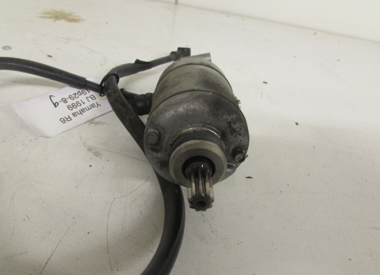 Startmotor Yamaha YZF R6