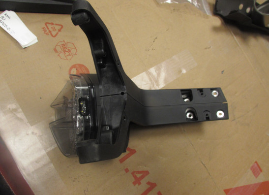 Kennzeichenhalter KTM 790 Duke