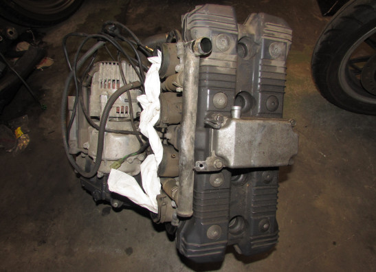 Engine Suzuki GSX R 750