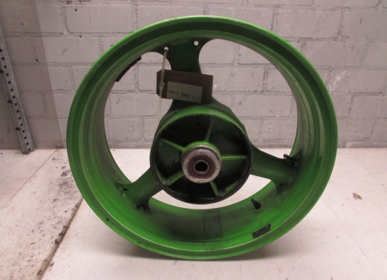 Felge hinten Kawasaki ZX 6 R