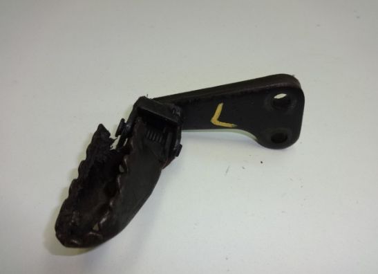 Voetsteun links Yamaha XT