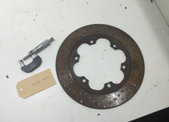 Brake disc front Ducati Paso