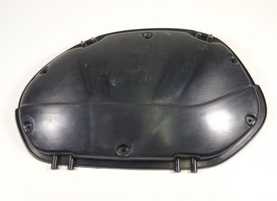 Saddlebag cover left Honda Deauville 650 - 700