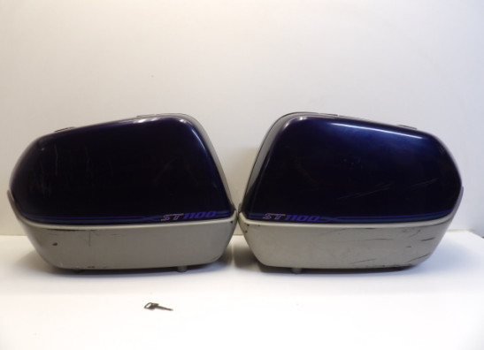 Kofferset Honda ST 1100 Pan European