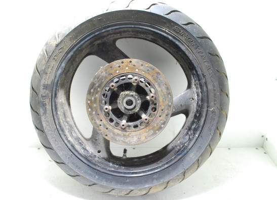 Rear wheel Yamaha FAZER 600