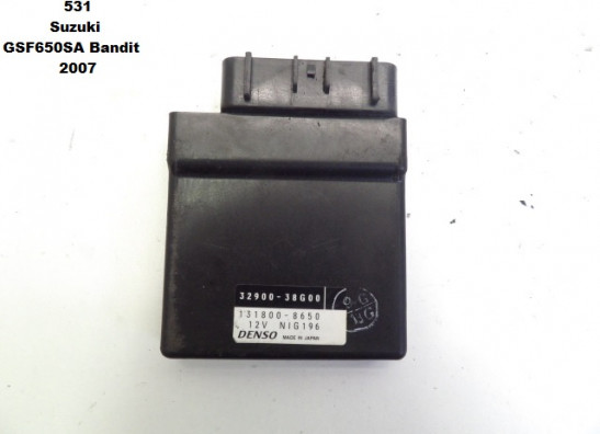 Ignitor CDI ECU Suzuki GSF 650 Bandit
