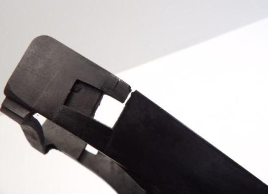 Hinterradschwinge Honda CMX 450