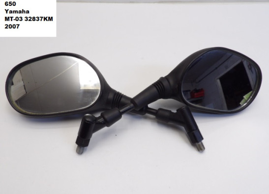 Spiegel satz Yamaha MT 03