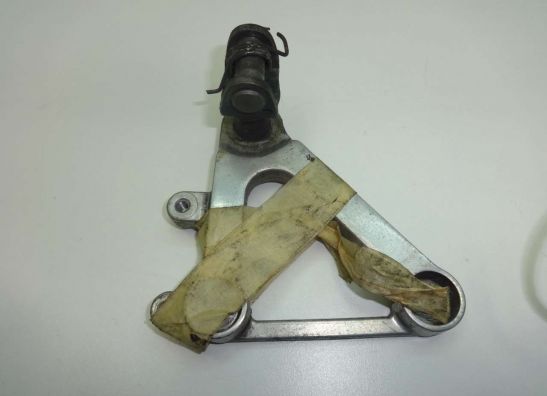 Schetsplaat Honda CBR 400 RR