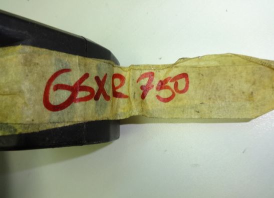 Lenkerschalter links Suzuki GSX R 750