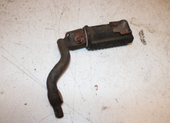 Schetsplaat links Honda CM 400 T 