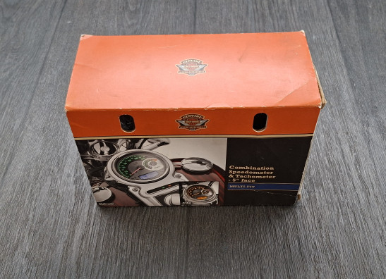 Teller Harley Davidson Dyna