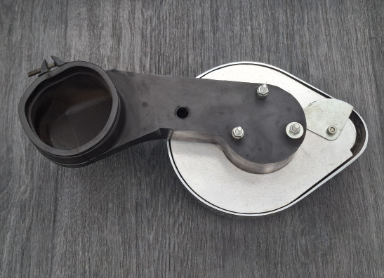 Air cleaner case Harley Davidson Softtail