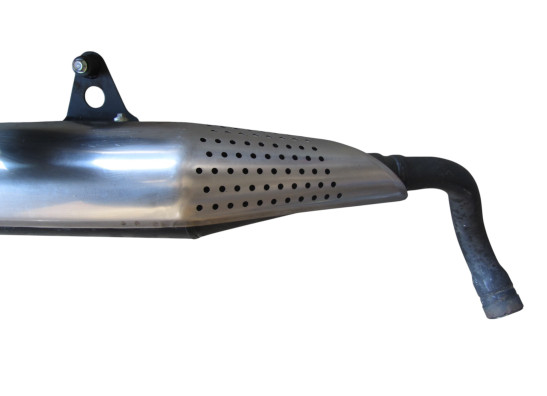 Uitlaat Honda CB 600 F