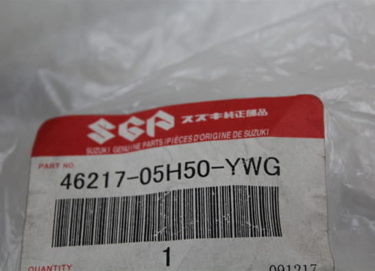 Heck Suzuki Burgman 400