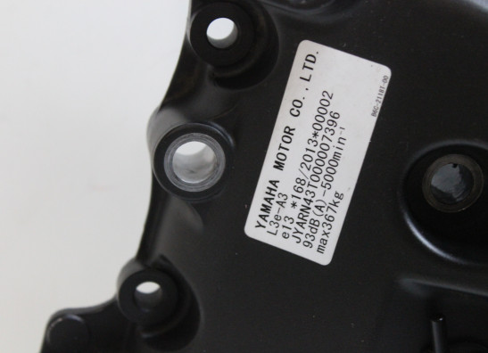 Rahme teile Yamaha MT 09