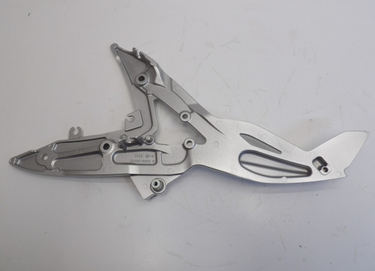 Rechter schetsplaat Kawasaki ER 6