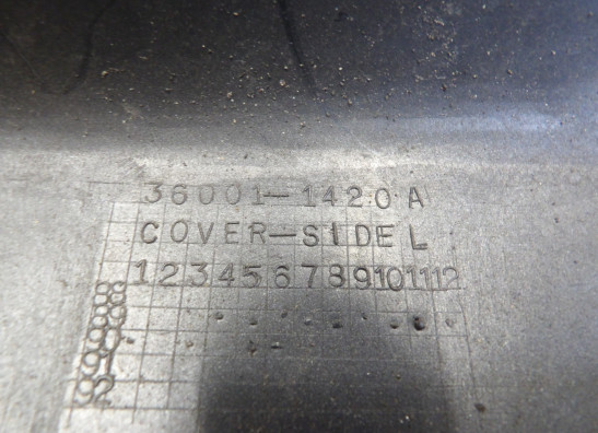 Linker zijkuip klein Kawasaki ZEPHYR 550