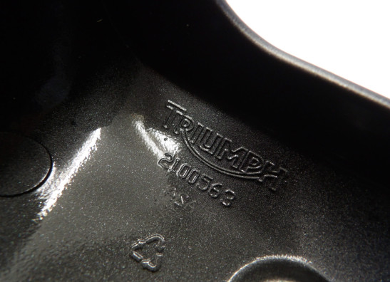 Radiator toebehoren Triumph Street Triple 675