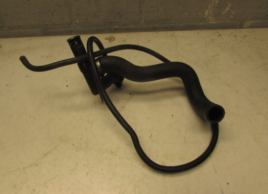 Kuhler Teile Kawasaki GTR 1000