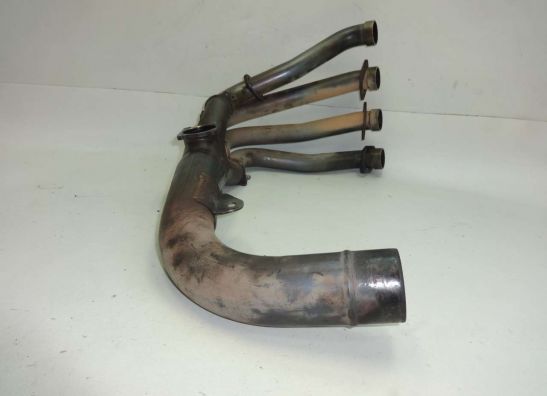 Auspuff-Krummer Yamaha YZF R1