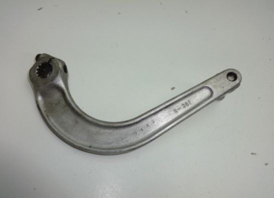Brake pedal Suzuki GSX F 750