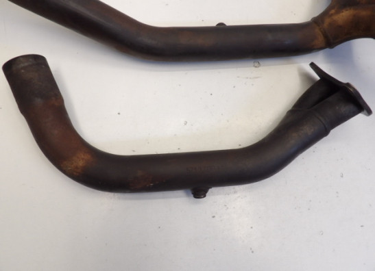 Downpipes Ducati Monster S4