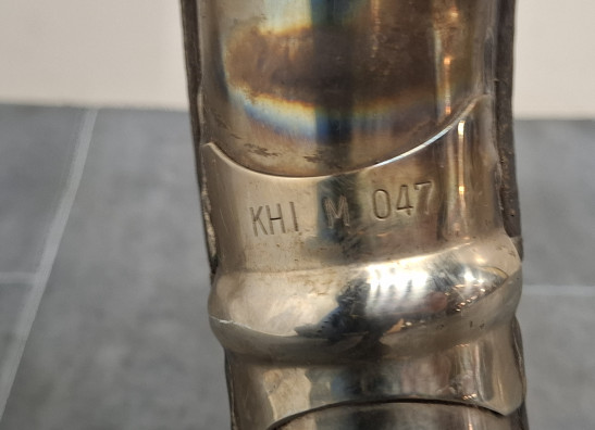 Uitlaatbochten Kawasaki ZX 9 R