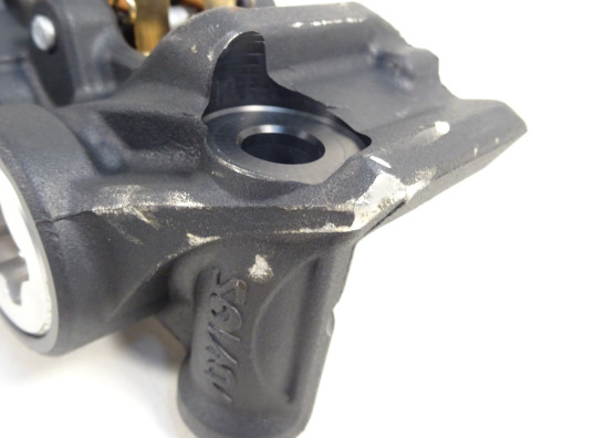 Bremssattel Bremszange vorn links Yamaha Tracer 900 GT