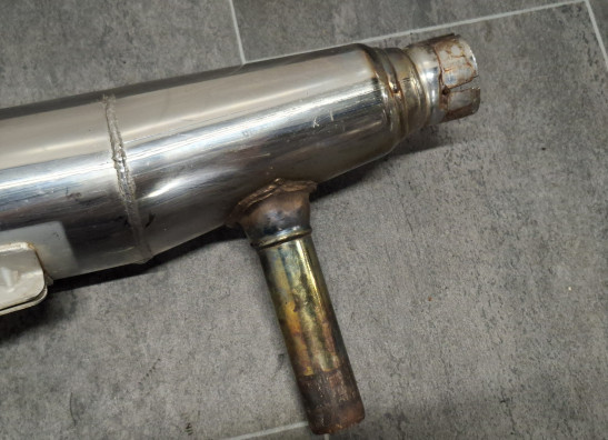 Auspuff Suzuki VS 1400 Intruder
