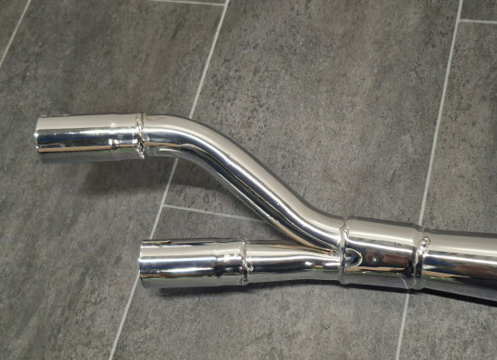 Muffler Suzuki GS 1000