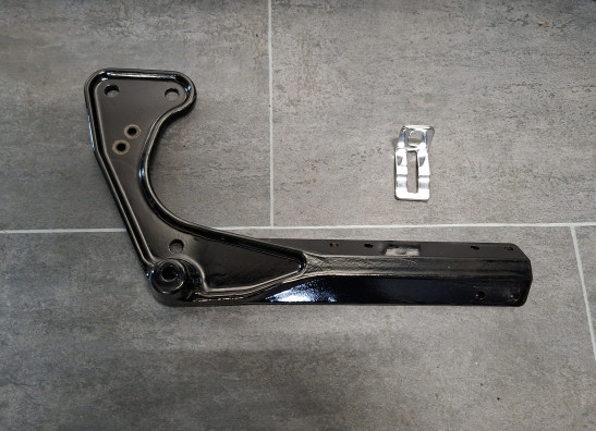 Uitlaatbochten Harley Davidson FLSTF Fat Boy Lo