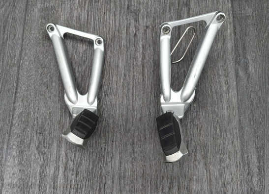 Duo footrest set BMW R 1100 S