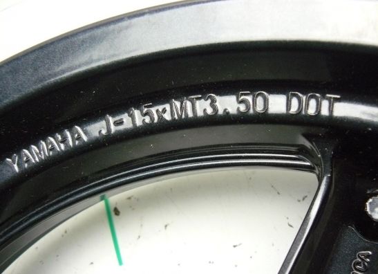 Voorvelg Yamaha X max 250 i