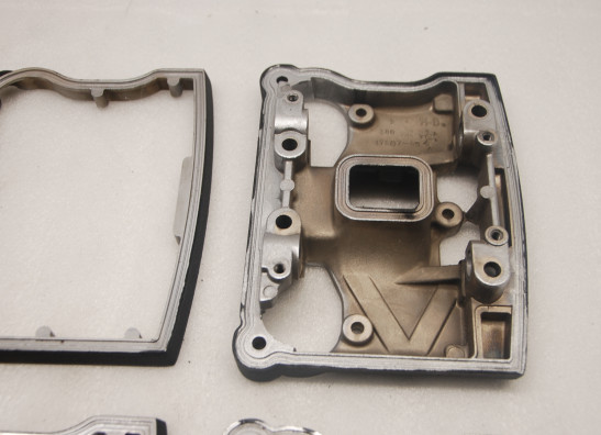 Kleppendeksel Harley Davidson Softtail