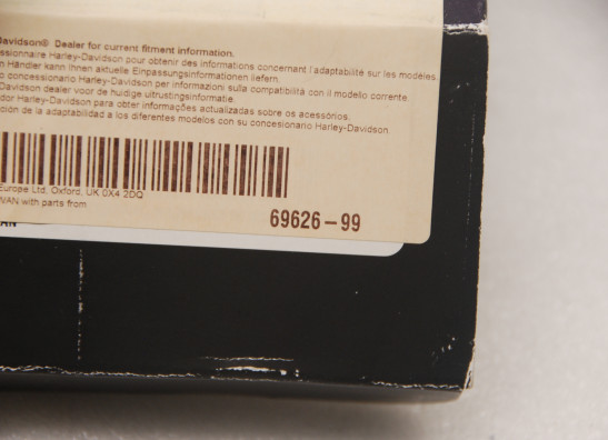 Koplamp Harley Davidson Softtail