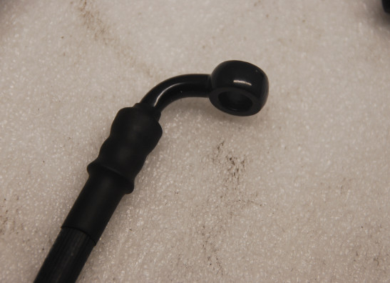 Brake hose front Harley Davidson Dyna