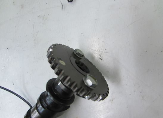 Nokkenas Honda CBR 600 F