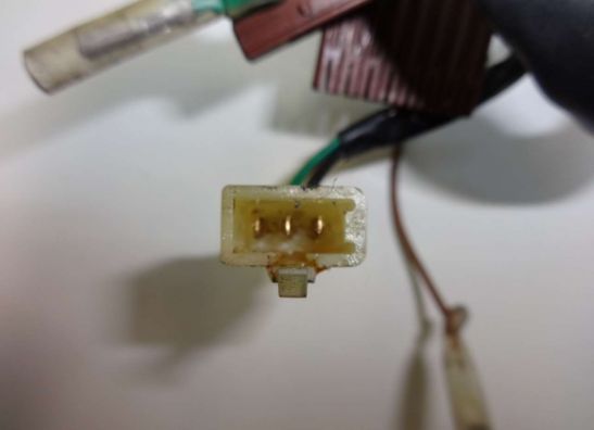 Lenkerschalter rechts Honda CB 650