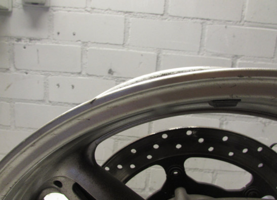 Voorvelg Yamaha FJR 1300