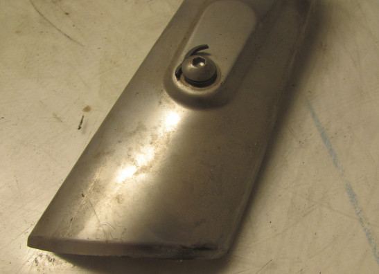 Auspuff-Krummer Honda CBR 600 RR