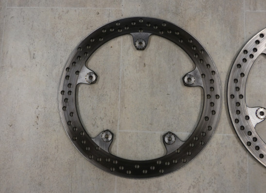 Bremsscheibenset BMW S 1000 XR
